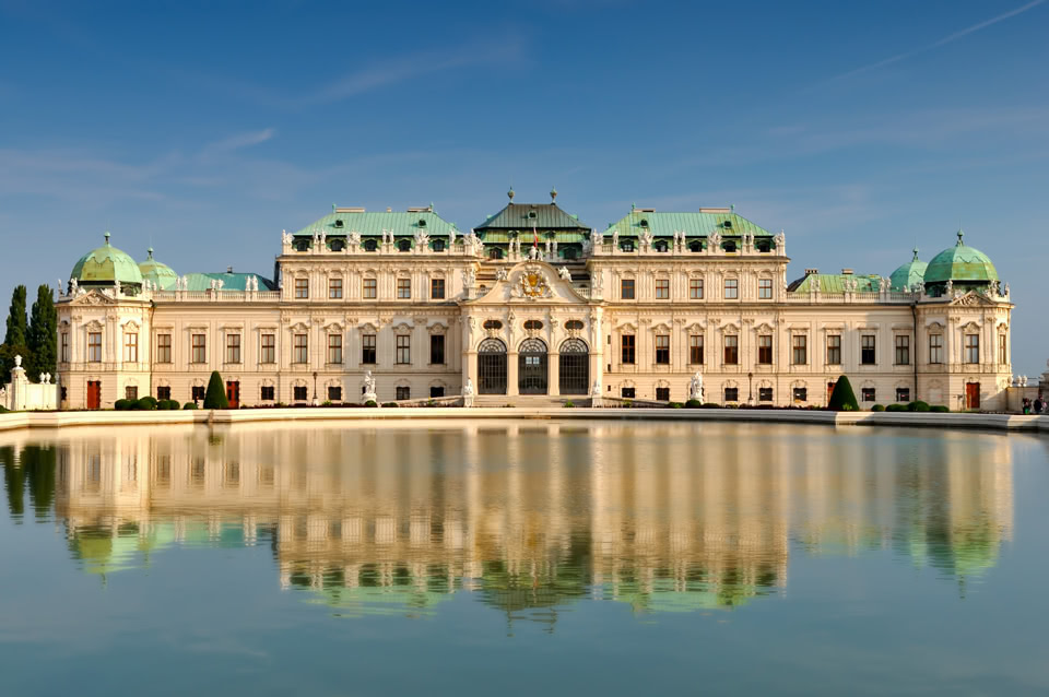 Dvorac Belvedere u Beču