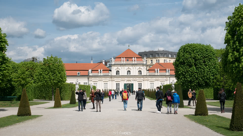 Donji Belvedere