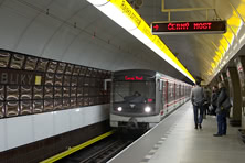 Gradski prevoz u Pragu