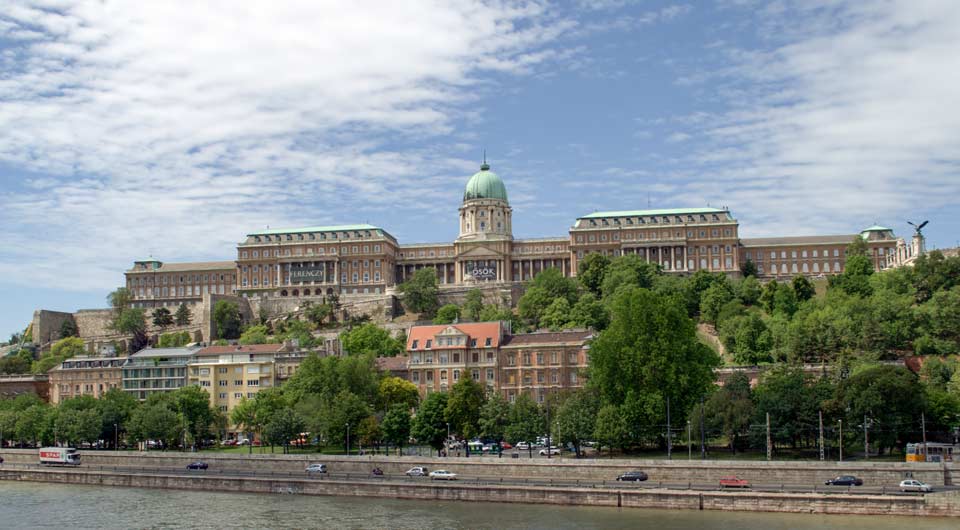 Budimski dvorac