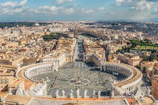 Šta videti u Vatikanu