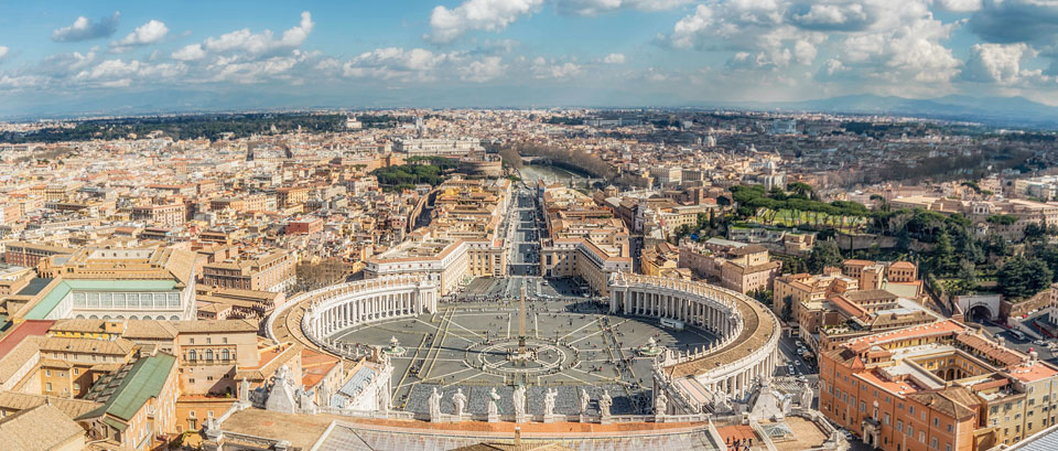 Trg Svetog Petra u Vatikanu